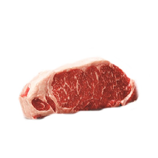 Usa Certified Angus Beef® Beef Striploin Roast Boneless 1X1.5kg