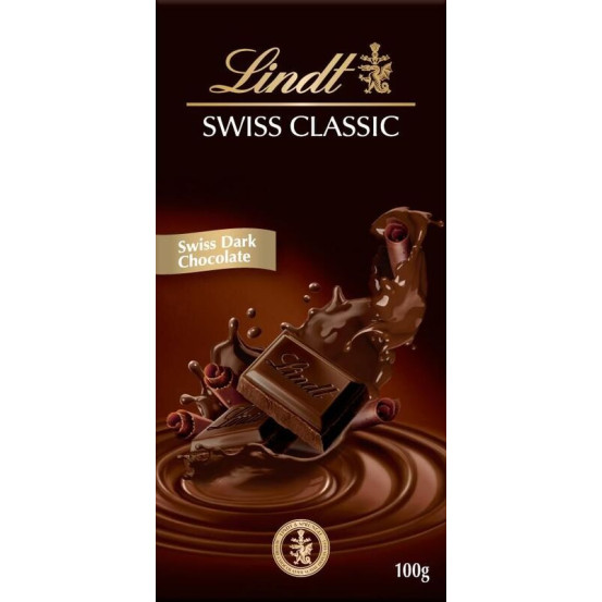 Lindt Swiss Classic Surfin 1X100g