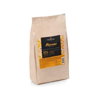 Valrhona Abinao Dark 85% Coins 1X3kg