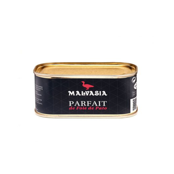 Foie Gras Malvasia  1x130Gm
