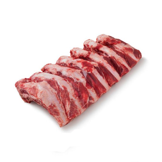 Veal Spare Ribs Average Weight 3Kg to 3.5Kg Frozen