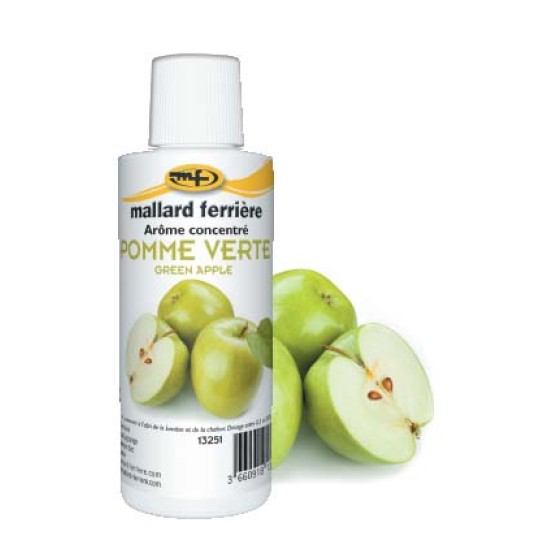 Green Apple Flavour Aroma 1X125ml