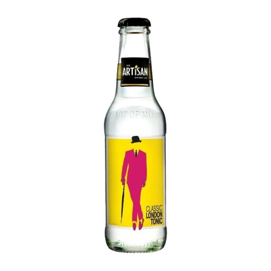 Artisan Classic london tonic 24x200ml