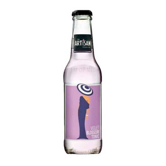 Artisan Violet blossom tonic 24x200ml
