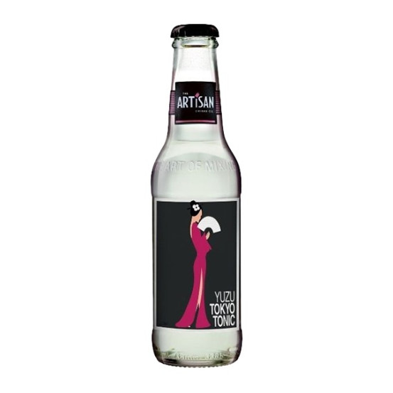 Artisan Yuzu tokyo tonic 24x200ml