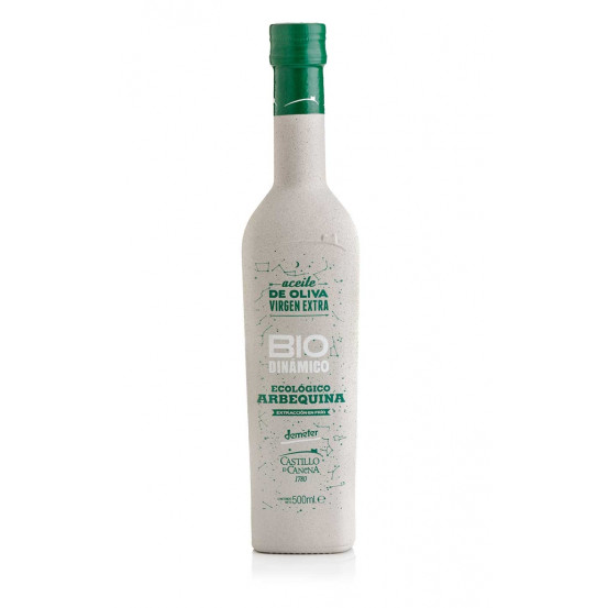 Castillo De Canena Bio Dynamic (organic) Arbequina Olive Oil 1X500ml