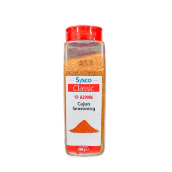 Cajun Seasoning 1x500g