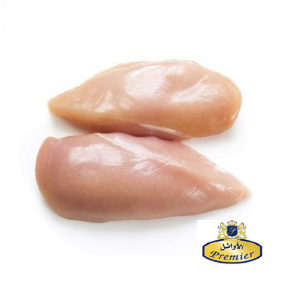 Chicken Breast (frozen) 1x3kg 