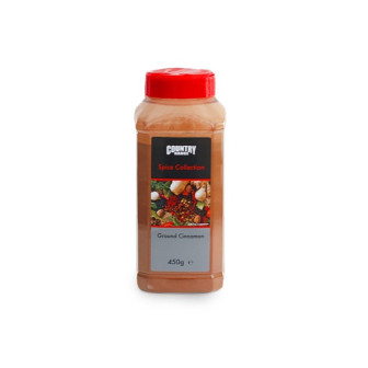 Ground Cinnamon 1x450g
