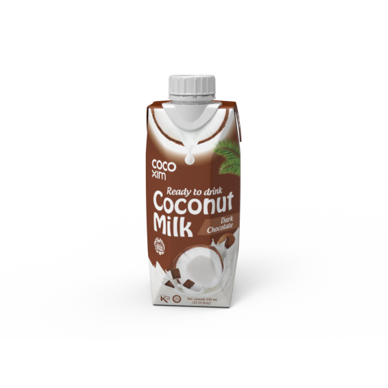 Cocoxim Chocolate  Coconut Milk Drink 1x330ml