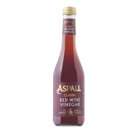 Red Wine Vinegar ( Aspall) 1x350ml