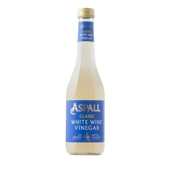 White Wine Vinegar (Aspall) 1X350ml
