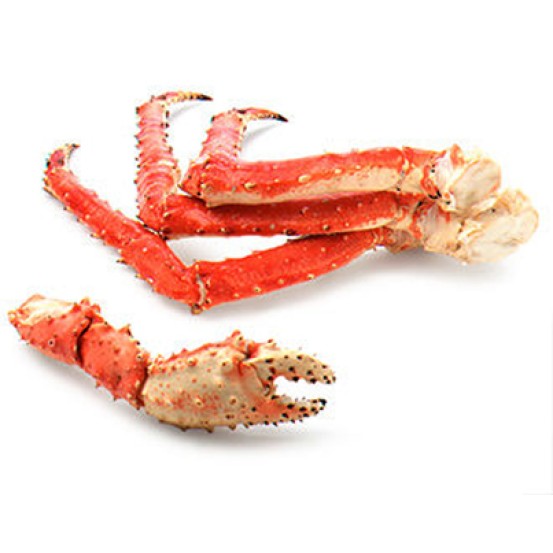 King Crab Leg Frozen (Price Per Kg)