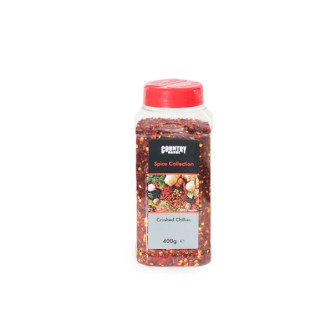 Chilli Flakes 1X400gm