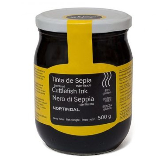 Squid Ink 1X500gm