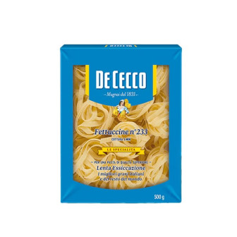 De Cecco - Fettucine  # 233 1x500g