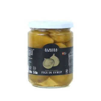 Figs in Syrup 1x510Gm
