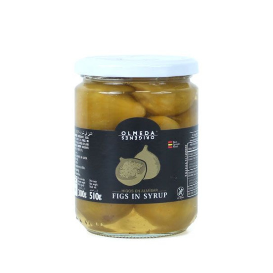 Figs in Syrup 1x510Gm
