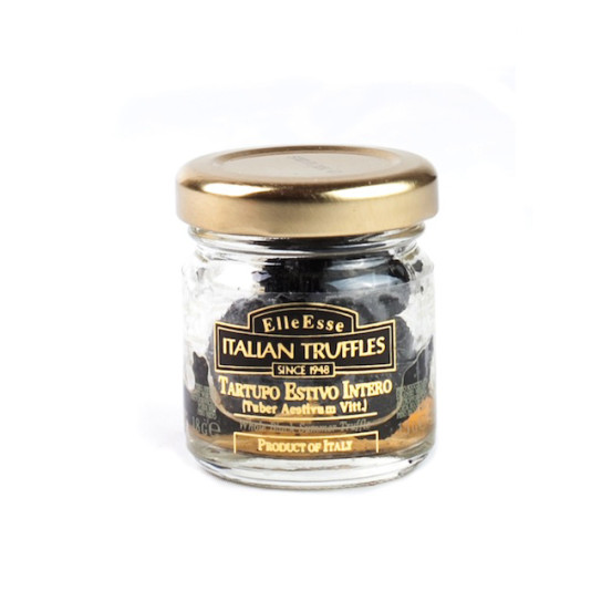 Whole Black Summer Truffles 1X90gm