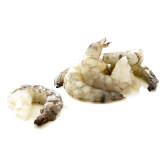 Shrimp Peeled & Deveined 31-40 Count 1X1kg