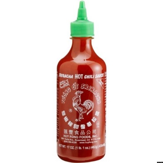 Sriracha Chili Sauce 1X20oz