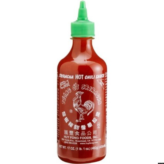 Sriracha Chili Sauce 1X20oz