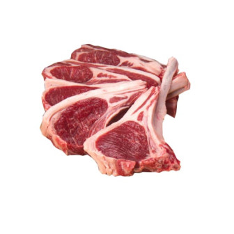 Lamb Cutlets  Frozen  (Price per Kg)