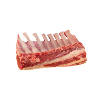 Lamb Rack (Chilled) Australia Ave 1kg to 1.2kg