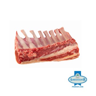 Lamb Rack (Frozen) Australia Ave 1.2kg-1.4kg 