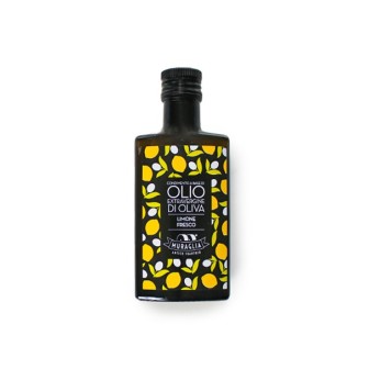 E.V.O Oil Lemon Flavour  1X200ml