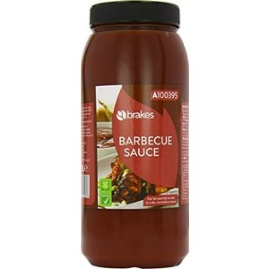 Brakes Barbecue Sauce 1x2.15 Ltr