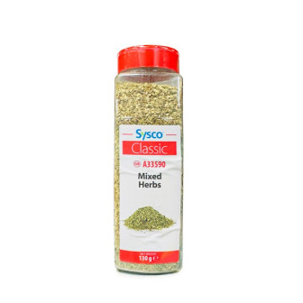MIXED HERBS 1x130g