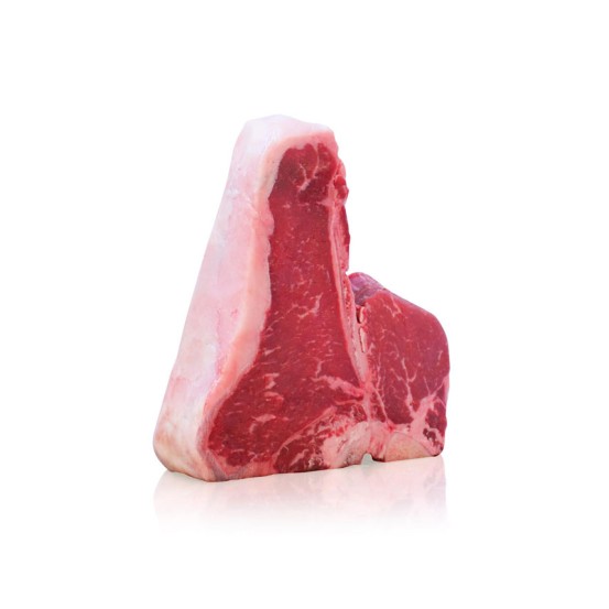 Usa Certified Angus Beef® T-bone Steak 1 X 450 GM ( Frozen )