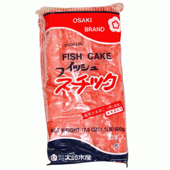 Osaki Crab Stick 1X500g