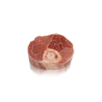 Veal Dutch Shank/ Ossobuco Slices (frozen)  1x4 