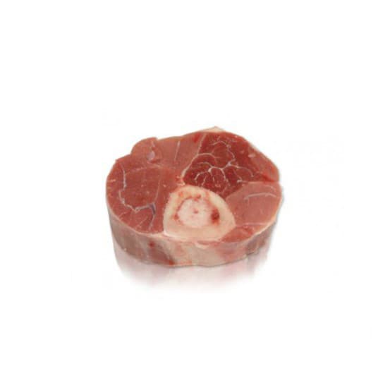 Veal Dutch Shank/ Ossobuco Slices (frozen)  1x4 
