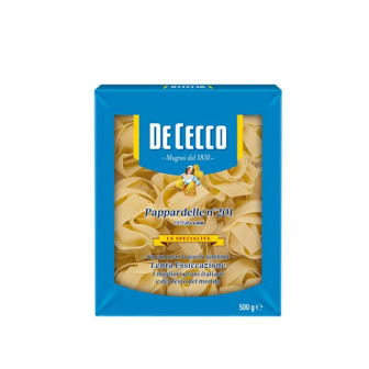 De Cecco - Pappardelle # 201 1x500g