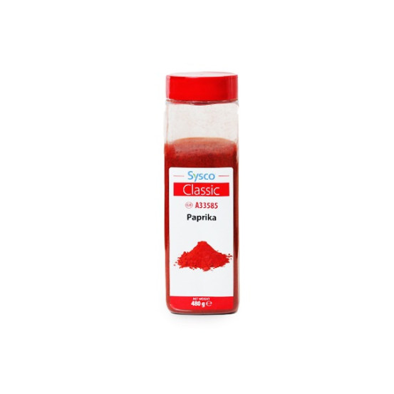 Ground Paprika 1X480gm