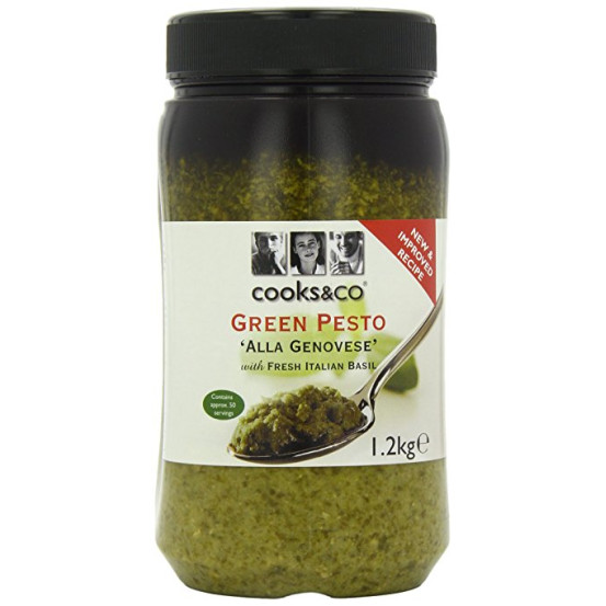 Green Pesto 1X1.2kg