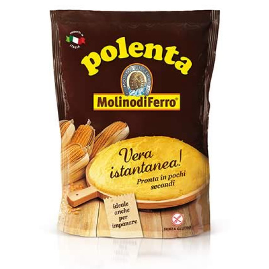 Instant Polenta 1X250gm