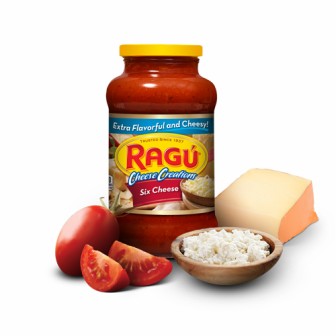 Ragu Six Cheese 1X24OZ