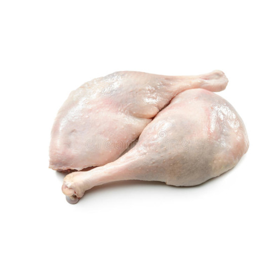 Duck Leg (raw-Frozen) 1X2pcs (Per Kg)