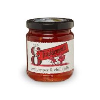 Tracklement Red Pepper & Chilli Jelly (250g)