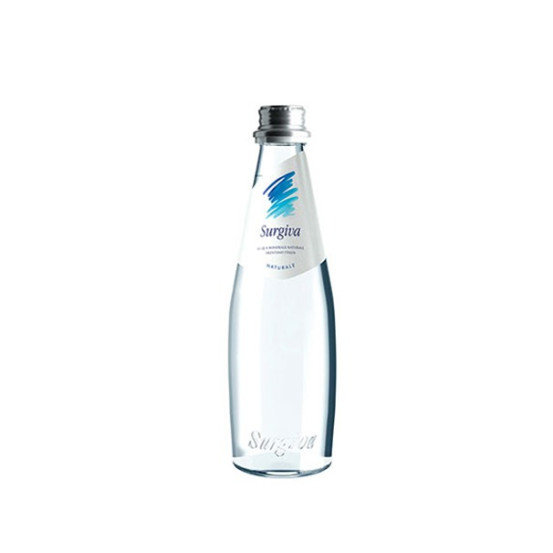 Surgiva Mineral Water (still) 250 Ml 24pcs