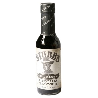 Stubb's Hickory Liquid Smoke 1X148ml
