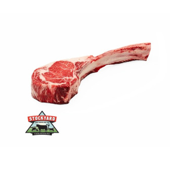 Tomahawk Ribs Long Fed Aver 1x 1.5kg 