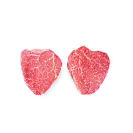Australian Wagyu Beef Fillet Steaks Silver 6/7 Chilled 1x200 Gm