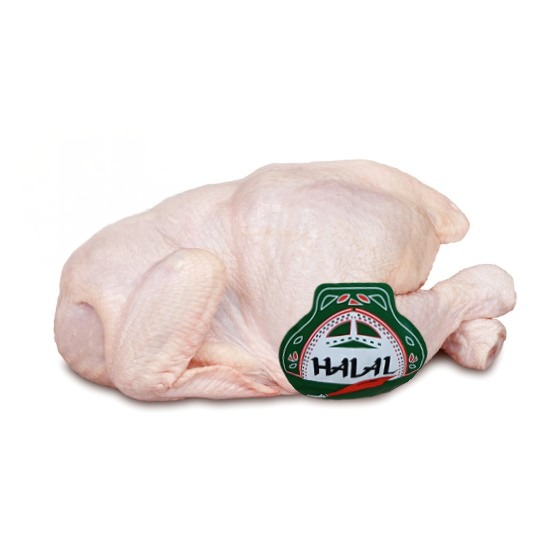Whole Chicken  Standard Ave. Weight 1.5kg (Frozen) 